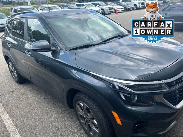 2024 Kia Seltos