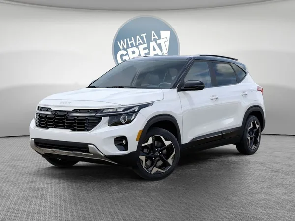 2026 Kia Seltos