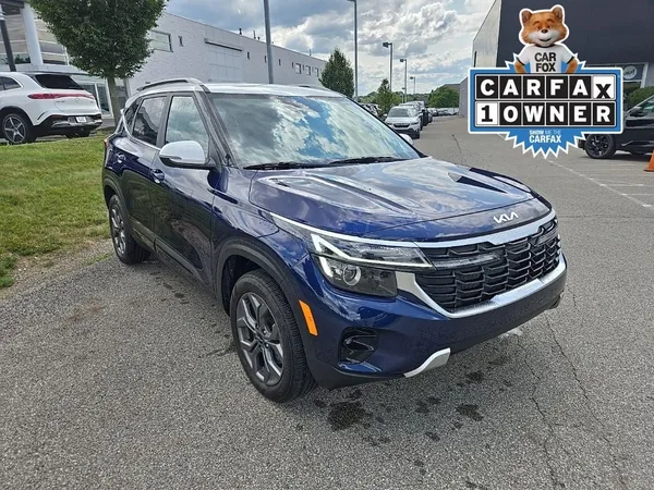 2024 Kia Seltos