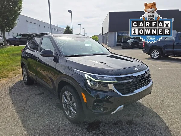 2024 Kia Seltos
