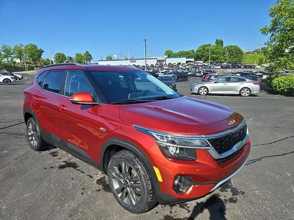2023 Kia Seltos