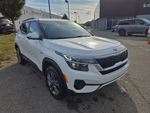 2021 Kia Seltos