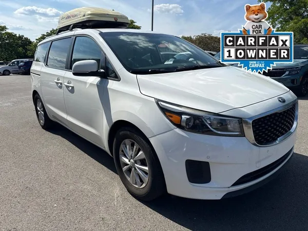 2017 Kia Sedona