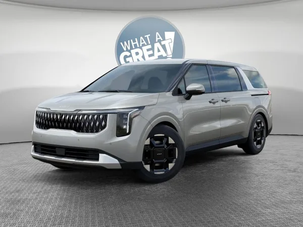 2026 Kia Carnival