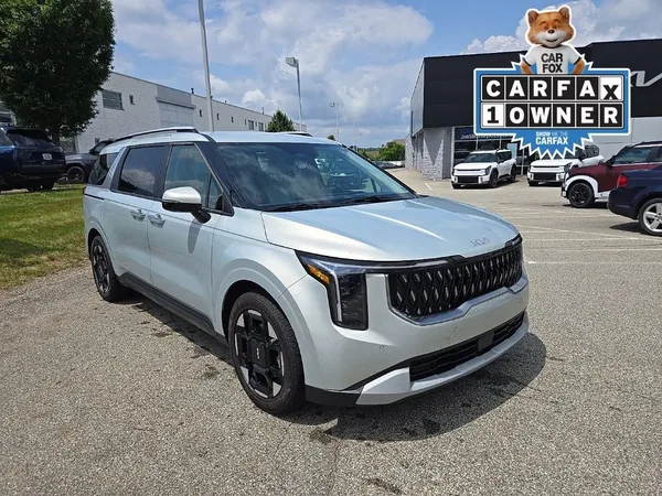 2025 Kia Carnival