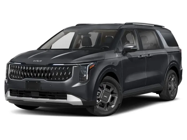 2027 Kia Carnival
