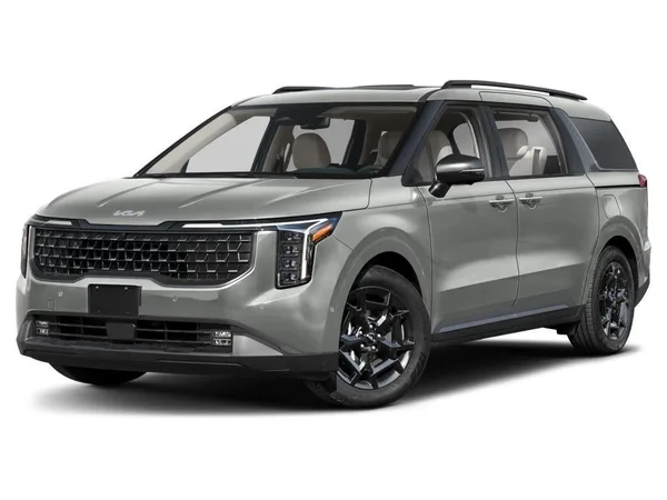 2027 Kia Carnival