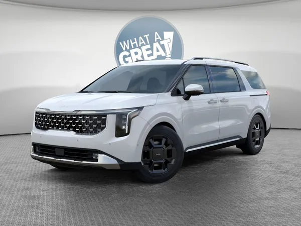 2026 Kia Carnival