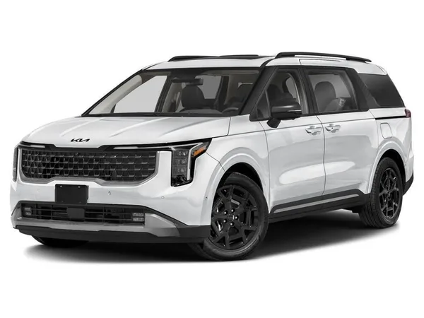 2027 Kia Carnival