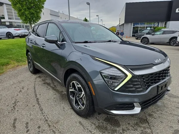 2024 Kia Sportage