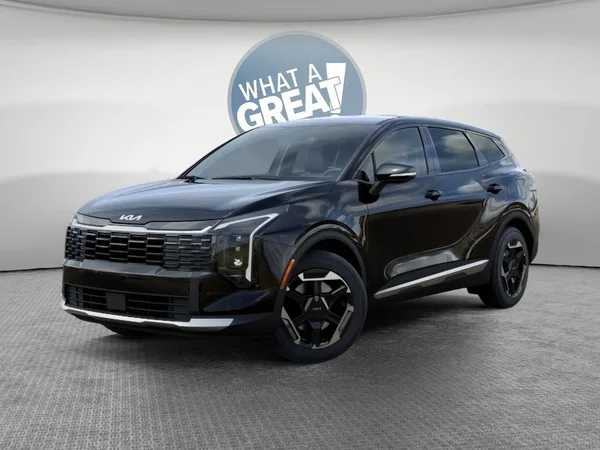 2026 Kia Sportage