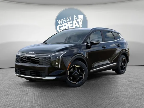 2027 Kia Sportage