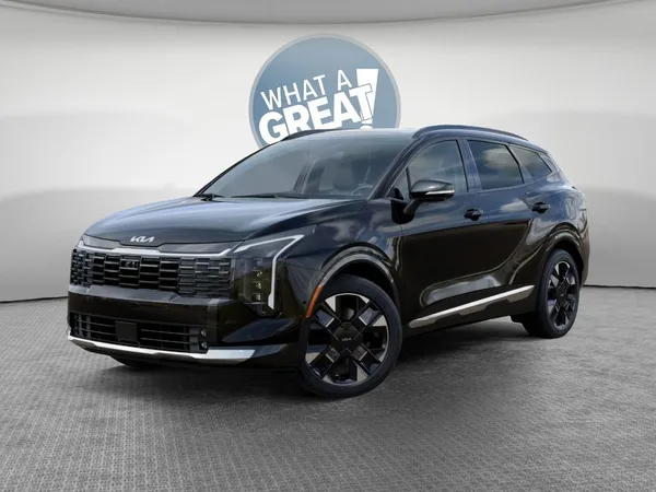 2027 Kia Sportage