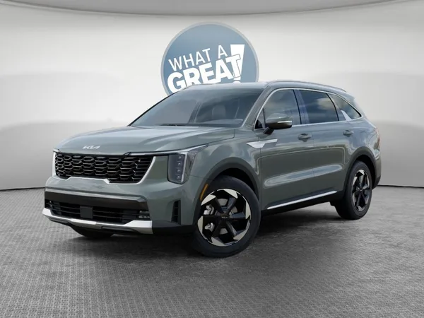 2026 Kia Sorento