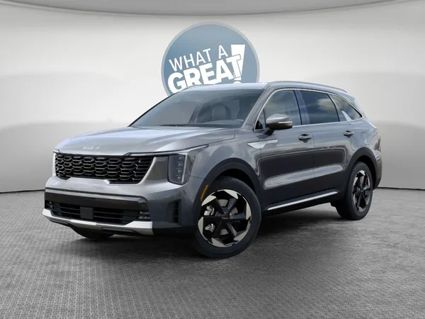 2026 Kia Sorento