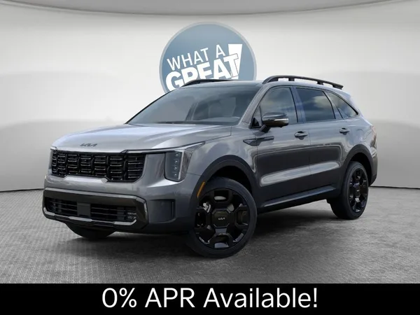 2026 Kia Sorento