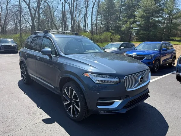 2025 Volvo XC90
