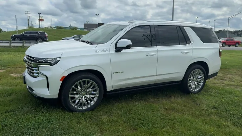 2024 Chevrolet Tahoe - view 39