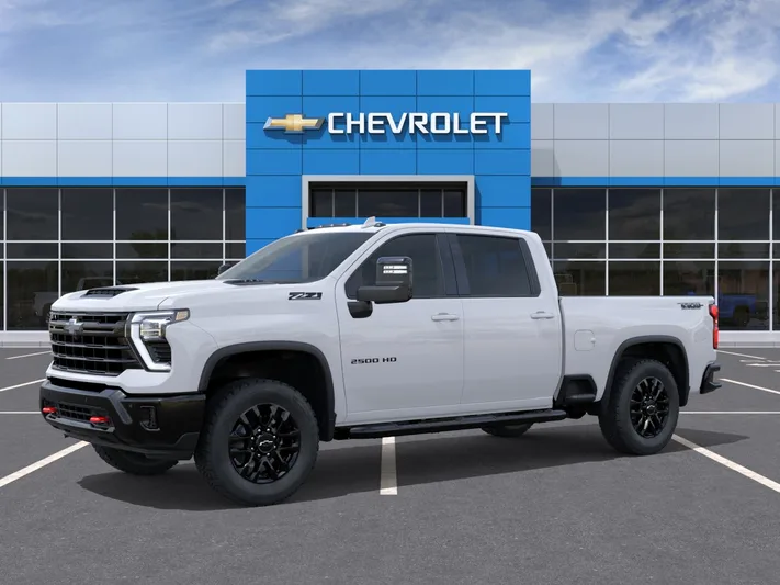 2026 Chevrolet Silverado 2500HD - view 26