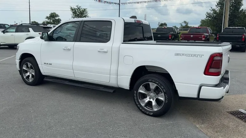 2023 Ram 1500 - view 36