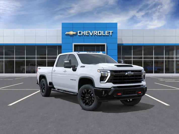 2026 Chevrolet Silverado 2500HD - view 25