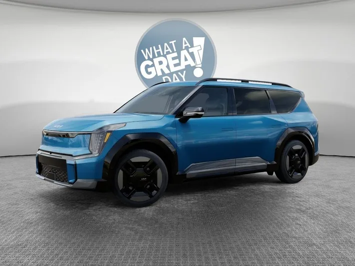 2026 Kia EV9 - view 3