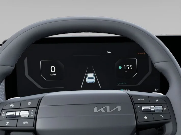 2026 Kia EV6 - view 21