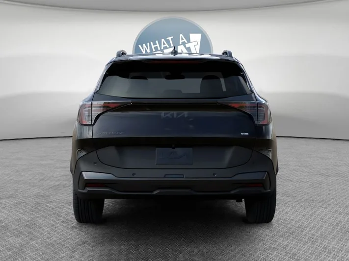 2026 Kia Sportage - view 5