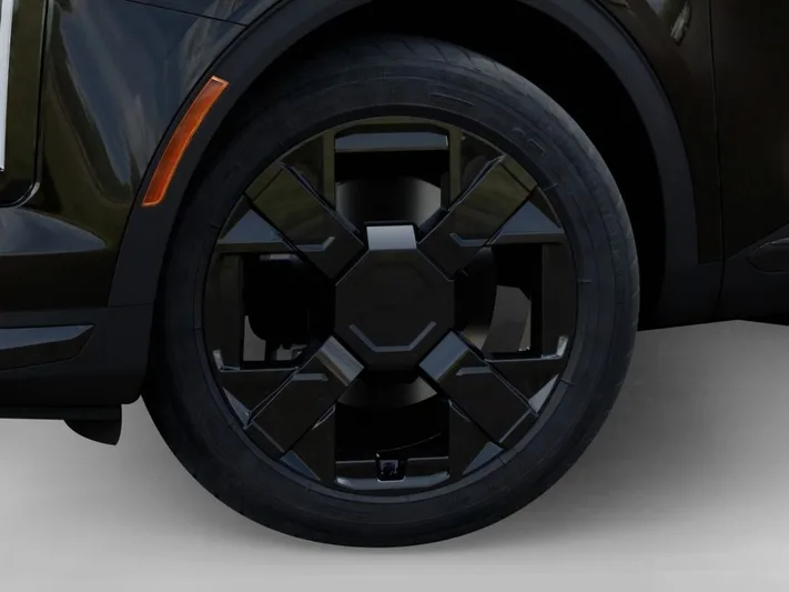 2026 Kia Sportage - view 9