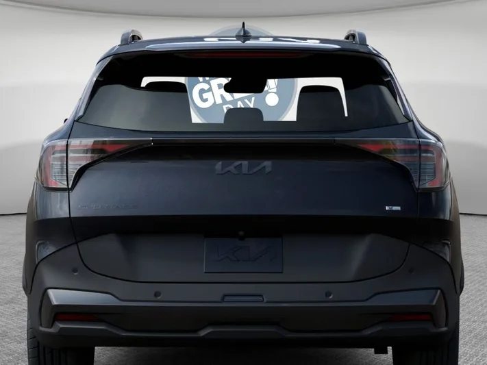 2026 Kia Sportage - view 13