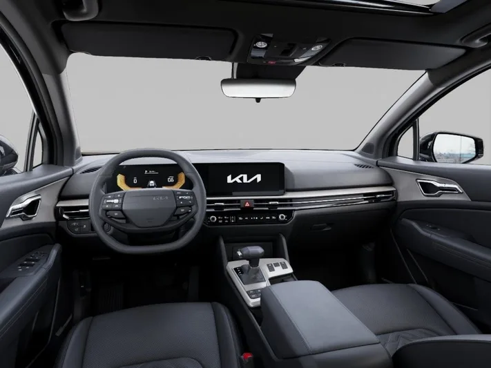 2026 Kia Sportage - view 14