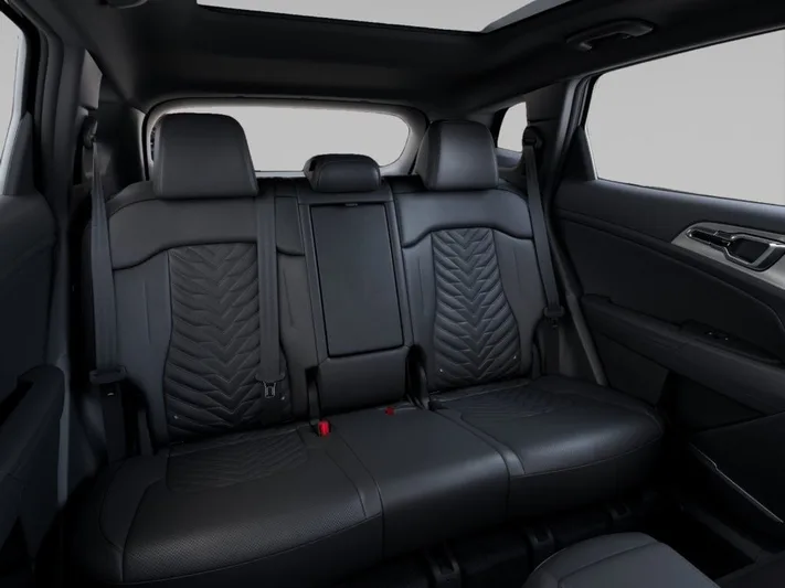 2026 Kia Sportage - view 16