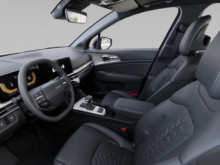 2026 Kia Sportage - view 17