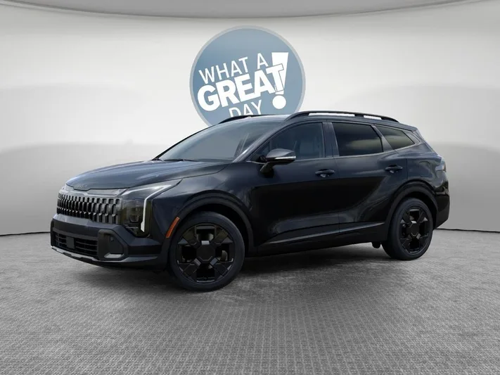 2026 Kia Sportage - view 3