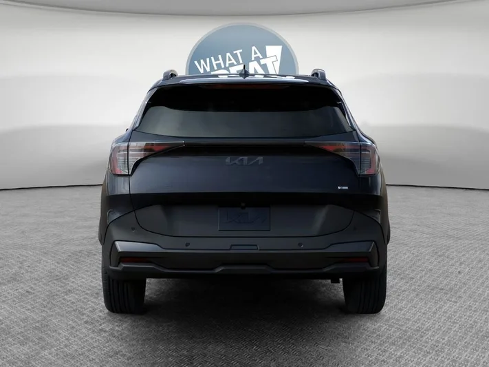 2026 Kia Sportage - view 5
