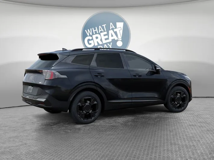 2026 Kia Sportage - view 6