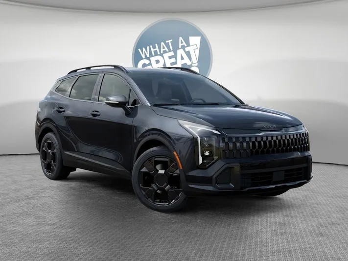 2026 Kia Sportage - view 8