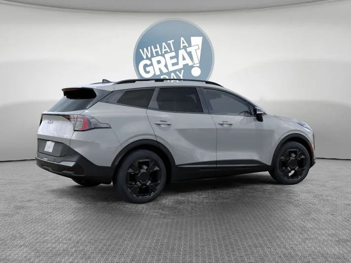 2026 Kia Sportage - view 6