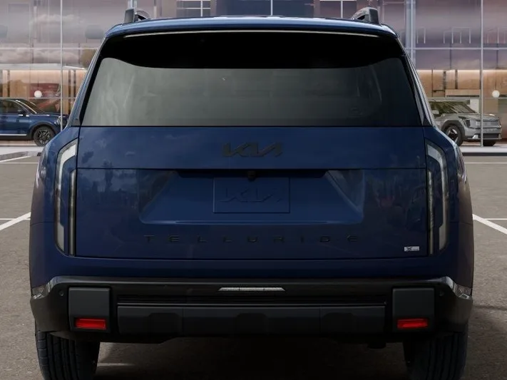 2027 Kia Telluride - view 13