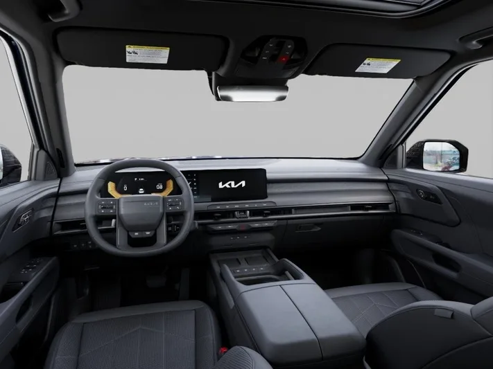 2027 Kia Telluride - view 14