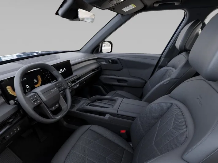 2027 Kia Telluride - view 17
