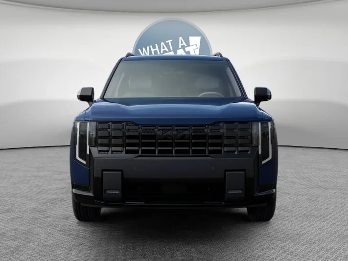 2027 Kia Telluride - view 2