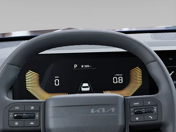 2027 Kia Telluride - view 21