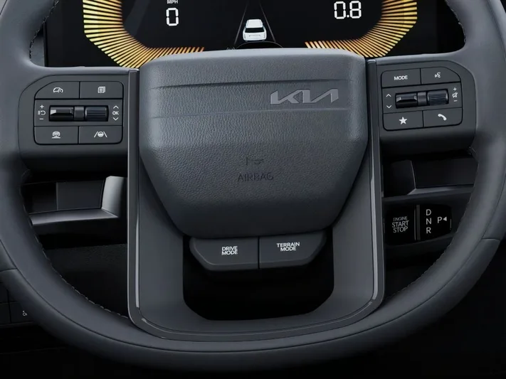 2027 Kia Telluride - view 22