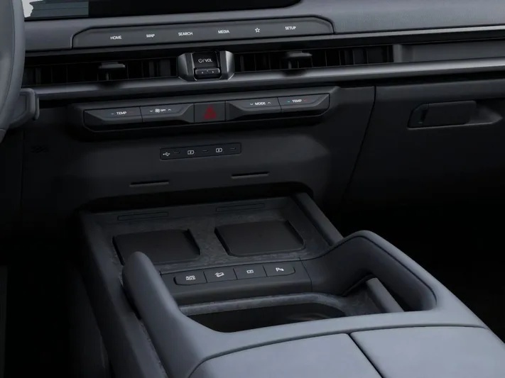 2027 Kia Telluride - view 23