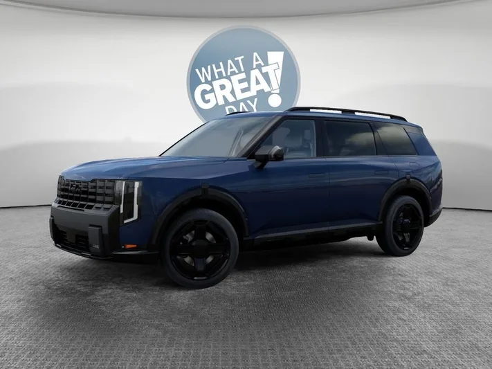 2027 Kia Telluride - view 3