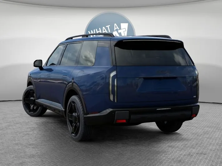 2027 Kia Telluride - view 4