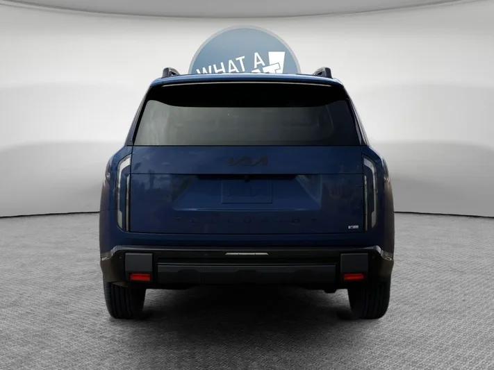 2027 Kia Telluride - view 5