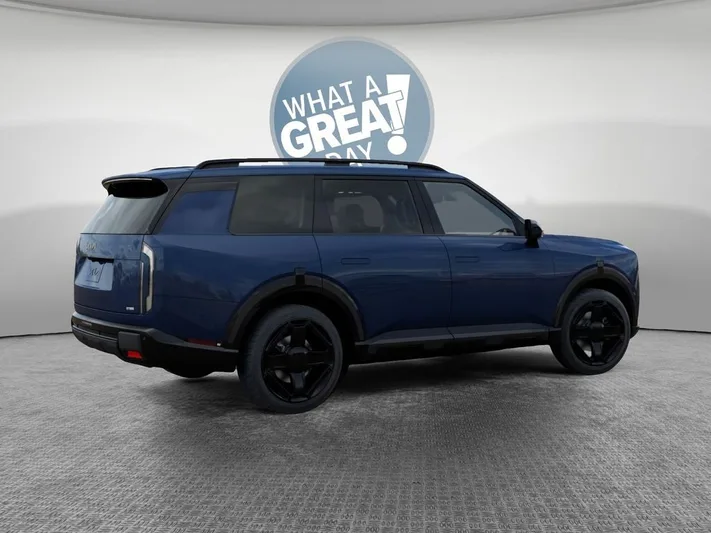 2027 Kia Telluride - view 6