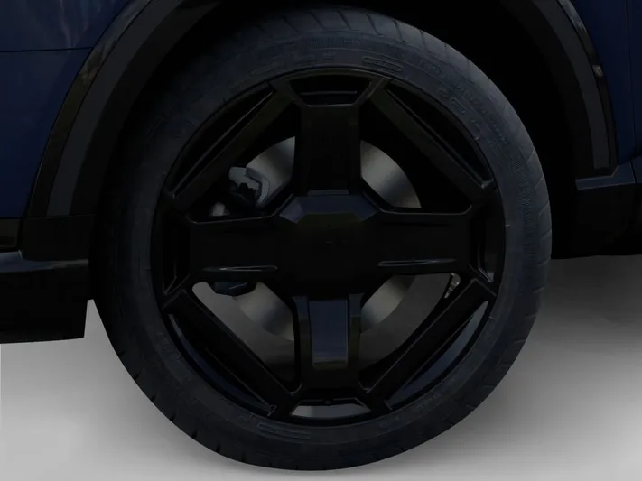 2027 Kia Telluride - view 9